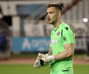 10.05.2019., Poljud, Split - Hrvatski Telekom Prva Liga, 33. kolo, HNK Hajduk - NK Slaven Belupo. Photo: Miranda Cikotic/PIXSELL
