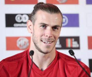 12.10.2019., Hensol Park - Vale Resort, Cardiff, Wales - Kvalifikacijske za Europsko prvesntvo. Konferencija za medije reprezentacije Walesa na kojoj su na novinarska pitanja odgovarali trener Gareth Bale i Ryan Giggs. Photo: Sanjin Strukic/PIXSELL
