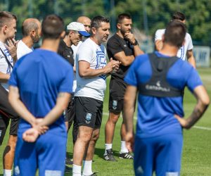 11.06.2022., stadion Gradski vrt, Osijek - Pocetak priprema za nadolazecu sezonu nogometasa NK Osijek. Trener Osijeka Nenad Bjelica. Photo: Davor Javorovic/PIXSELL