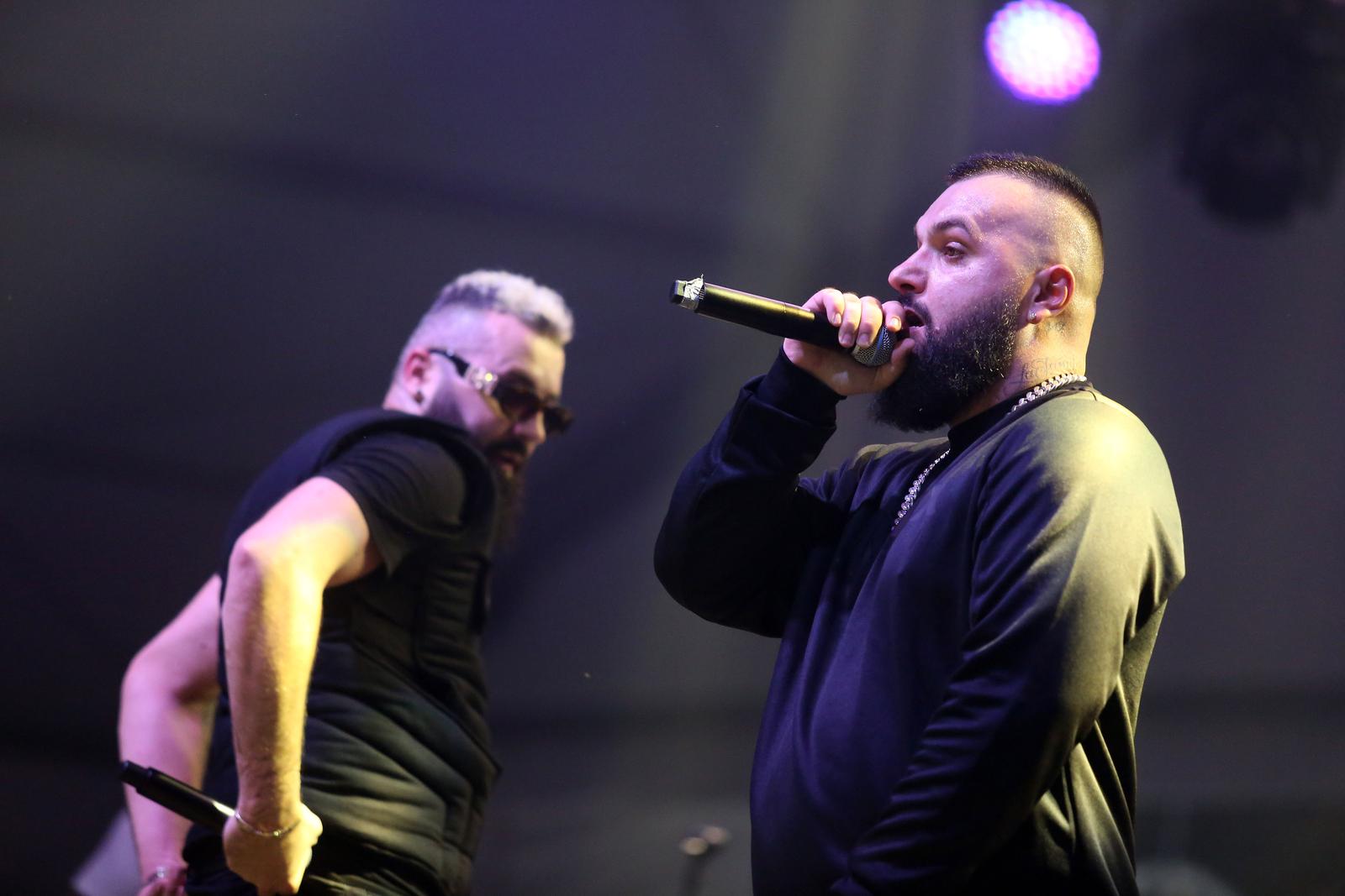 13.09.2019.,Zagreb - Prvi dan Rujanfesta, nastup Jala brat & Buba Corelli "nPhoto: Marin Tironi/PIXSELL