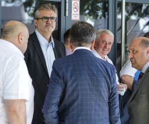 15.07.2021., Zagreb - Nastavljeno sudenje Mariji Soli i drugima optuzenima u predmetu Karlovacka banka.rPhoto: Robert Anic/PIXSELL