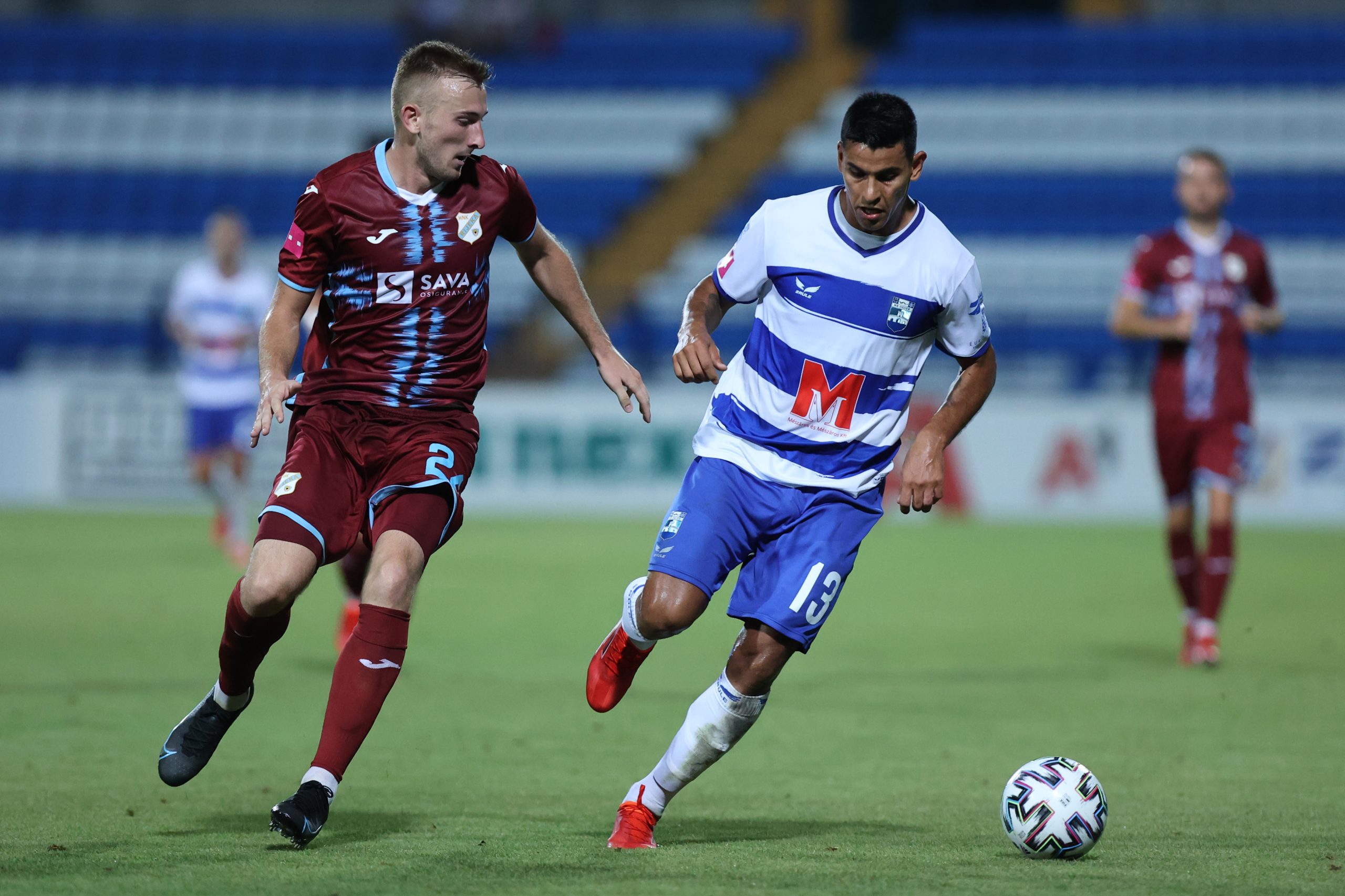 15.08.2021., Osijek, Stadion Gradski vrt - 5 kolo, 1 HNL, NK Osijek - NK Rijeka. Photo: Davor Javorovic/PIXSELL