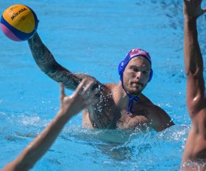 18.06.2022., Zagreb, - Trening Hrvatske vaterpolo reprezentacije na vanjskom bazenu Mladost pred odlazak na svjetsko prvenstvo koje se odrzava u Madjarskoj. Photo: Igor Soban/PIXSELL