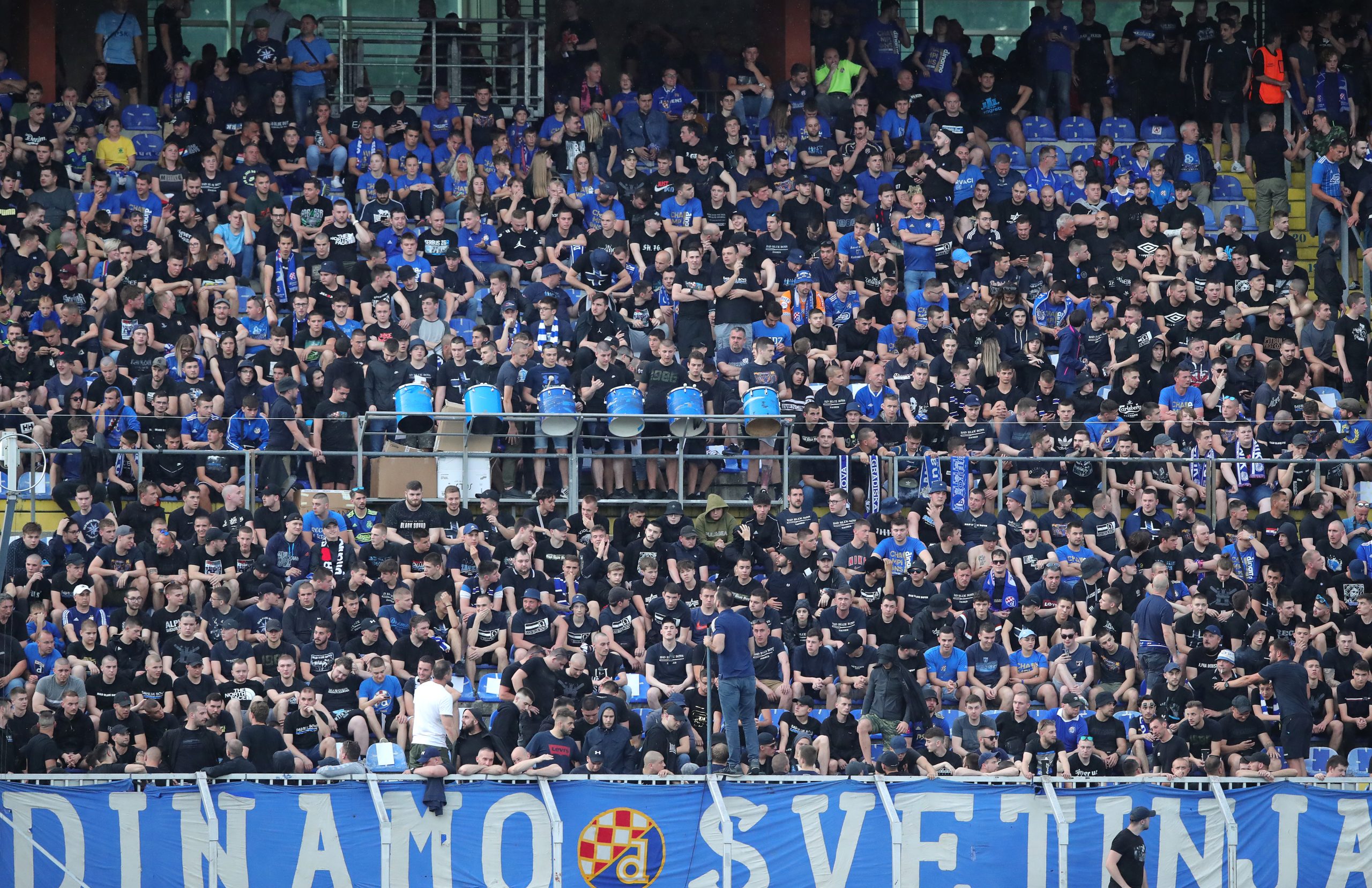 21.05.2022.,Zagreb - 36. kolo Prve HNL, Dinamo - Hajduk Photo: Goran Stanzl/PIXSELL