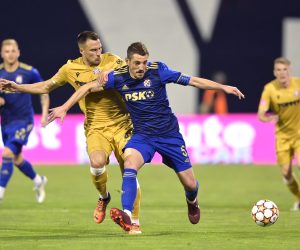 21.05.2022.,Zagreb - 36. kolo Prve HNL, Dinamo - Hajduk Photo: Josip Regovic/PIXSELL