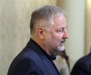 22.12.2014., Zagreb - 22. sjednica Gradske skupstine Grada Zagreba je i zadnja ove godine. Slavko Koic. 
Photo: Goran Stanzl/PIXSELL