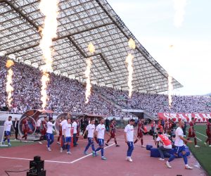 26.05.2022., Split -Finale Hrvatskog nogometnog kupa HNK Hajduk - HNK Rijeka Photo: Ivo Cagalj/PIXSELL