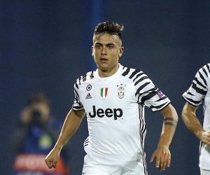 27.09.2016., stadion Maksimir, Zagreb - Liga prvaka, skupina H, 2. kolo, GNK Dinamo - Juventus FC. Paulo Dybala, Hernanes."nPhoto: Goran Stanzl/PIXSELL