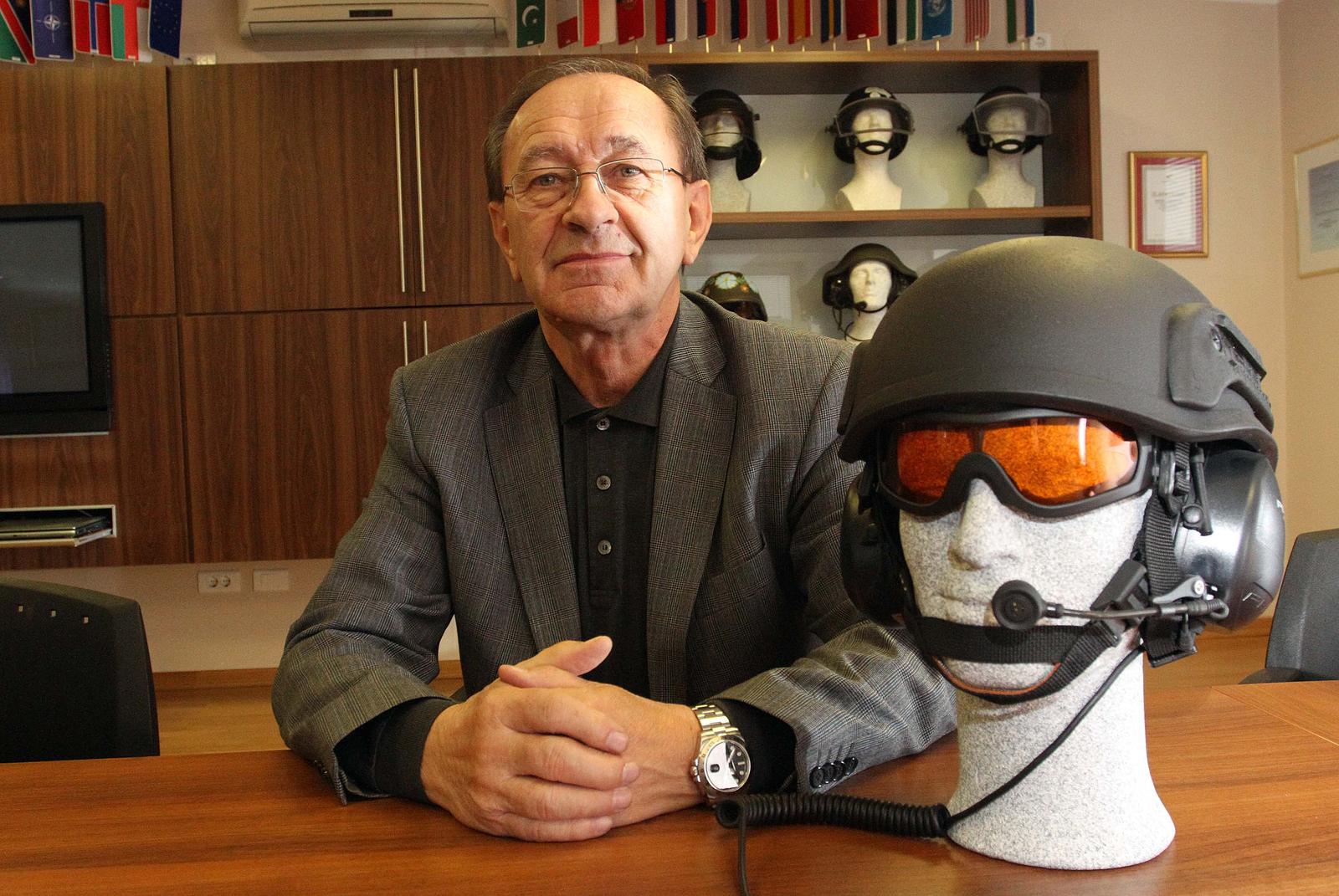 28.11.2014., Prelog - Alojzije Sestan, direktor tvrtke Sestan&Busch."nPhoto: Vjeran Zganec-Rogulja/PIXSELL