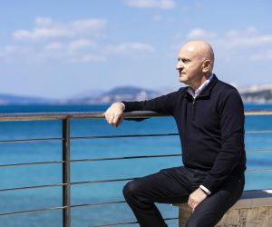 29.04.2022., Split - Predrag Fred Matic, aktualni zastupnik u Europskom parlamentu. Photo: Milan Sabic/PIXSELL