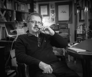 8.4.2021. Zagreb, Vjeran Zuppa, dramaturg, teoretičar književnosti, pjesnik, kazališni teoretičar i kritičar - portret 
Photo: Tomislav Cuveljak/NFoto/PIXSELL