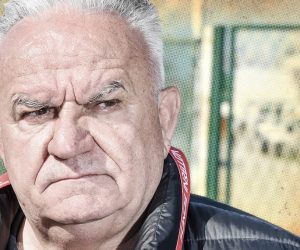 13.03.2021., Petrinja - Darinko Dumbović, gradonaćelnik Petrinje. Poto: Saša Zinaja/NFoto
