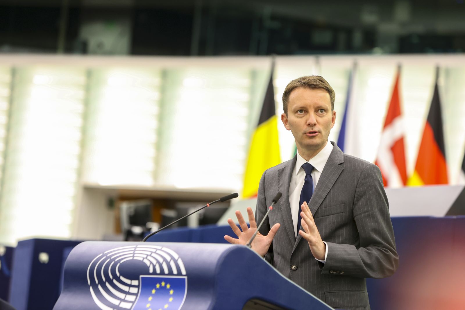 EP Plenary session - Adoption by Croatia of the euro on 1 January 2023