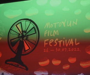 Zagreb, 30.06.2022. - Predstavljen je program Motovun Film Festivala (MFF), koji æe se odrati od 26. do 30. srpnja. Festivalski program publici æe ponuditi niz filmova u glavnom i kratkometranom programu te deset filmova u sklopu programa posveæenog vedskoj, zemlji-partneru festivala. Na kraju festivala dodijelit æe se nagrade najboljima, meðu kojima je glavna nagrada festivala Propeler Motovuna i nagrada Motovunski kratki za najbolji kratkometrani film. Program su predstavili direktor MFF-a Igor Mirkoviæ i Inja Koraæ, selektorica kratkometranih filmova MFF-a. foto HINA /Zvonimir KUHTIÆ/ kuzo