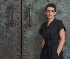 29.06.2022., Zagreb - Maja Sever, predsjednica Europske federacije novinara. 

Photo Sasa ZinajaNFoto