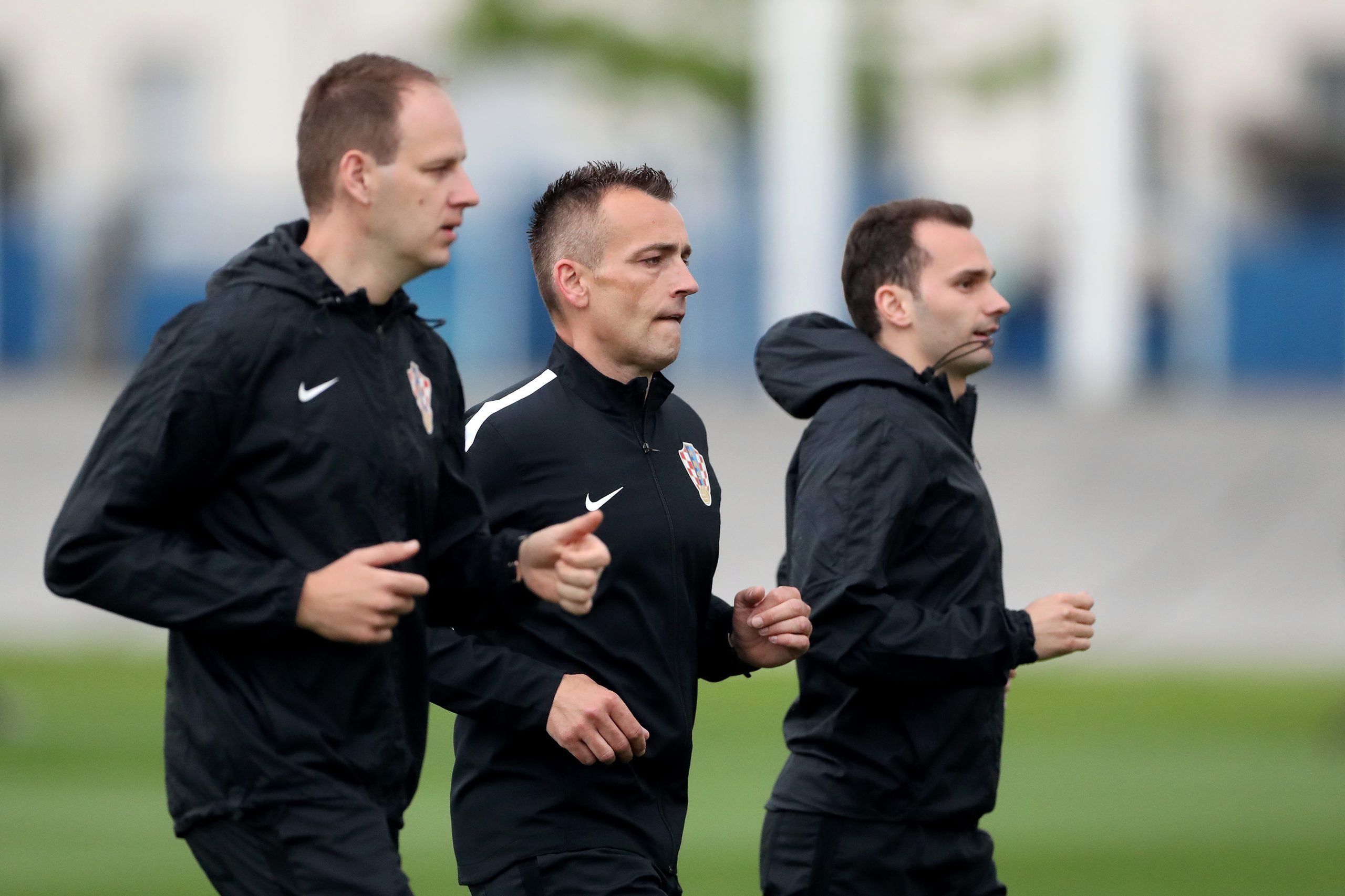 01.05.2022., Zagreb , Nogometni stadion u Kranjcevicevoj ulici, 33. kolo HT Prve HNL: NK Lokomotiva - GNK Dinamo. Sudac Ivan Bebek.  Photo: Luka Stanzl/PIXSELL