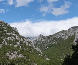 29.08.2021., Starigrad - Nacionalni park Paklenica. Photo: Bruno Fantulin/PIXSELL
