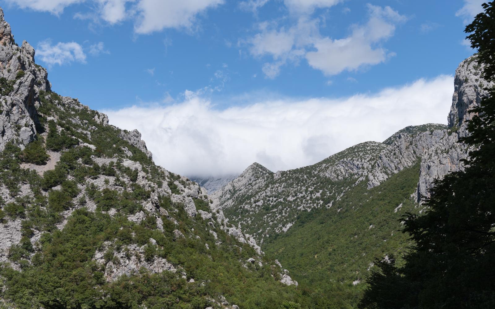 29.08.2021., Starigrad - Nacionalni park Paklenica. Photo: Bruno Fantulin/PIXSELL