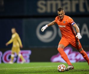 05.12.2021.,Zagreb - Stadion Maksimir , 18. kolo Hrvatski Telekom Prve HNL: Dinamo - Hajduk.  Lovre Kalinic Photo: Luka Stanzl/PIXSELL