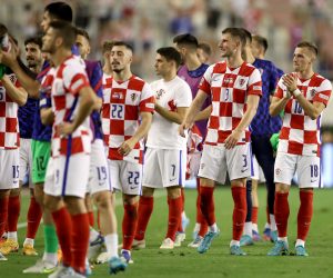 06.06.2022., stadion Poljud, Split - UEFA Liga nacija, Liga A, skupina 1, 2. kolo, Hrvatska - Francuska. Photo: Igor Kralj/PIXSELL