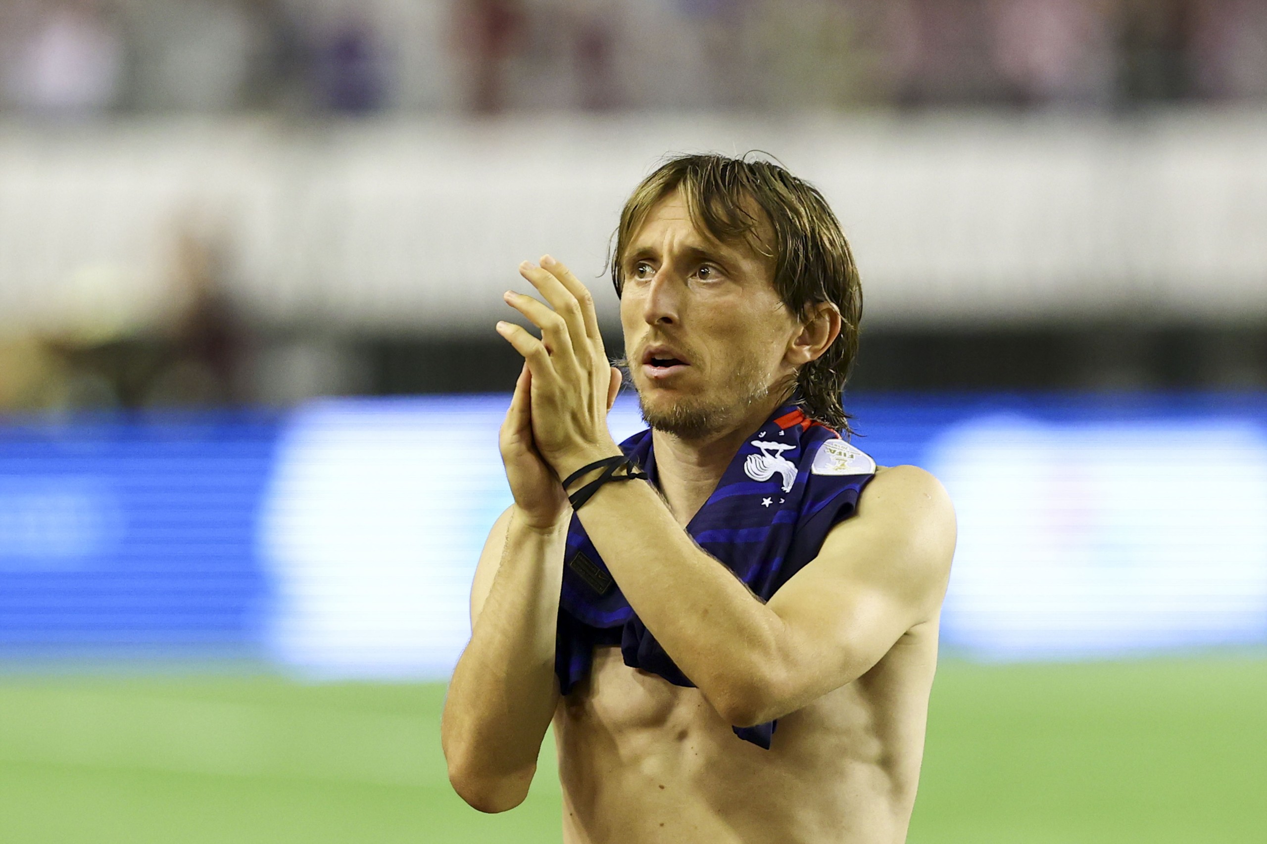 06.06.2022., Stadion Poljud, Split - UEFA Liga nacija, Liga A, skupina 1, 2. kolo, Hrvatska - Francuska.
  Photo: Miroslav Lelas/PIXSELL