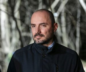 07.12.2021., Zagreb - Antifasisticka liga Republike Hrvatske organizirala je komemoraciju u povodu 30 godina od ubojstva Aleksandre, Marije i Mihajla Zeca. Komemoracija se odrzala kod Adolfovca na Sljemenu, lokalitetu gdje su u noci sa 7. na 8. prosinca 1991. ubijene djevojcica Aleksandra i njezina majka Marija Zec. Photo: Igor Soban/PIXSELL