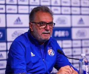 08.07.2022., Zagreb - Trener GNK Dinamo Ante Cacic odrzao je konferenciju za medije uoci utakmice protiv Hajduka Photo: Zeljko Hladika/PIXSELL