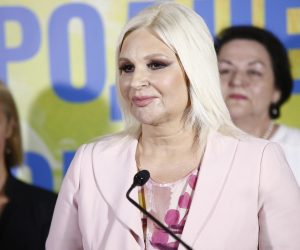 10, June, 2022, Belgrade - The Day of Gender Equality was marked in the Residence of Princess Ljubica. Zorana Mihajlovic. Photo: Amir Hamzagic/ATAImages

10, jun, 2022, Beograd - U Konaku kneginje Ljubice obelezen je Dan rodne ravnopravnost. Photo: Amir Hamzagic/ATAImages Photo: Amir Hamzagic/ATAImages/PIXSELL/PIXSELL