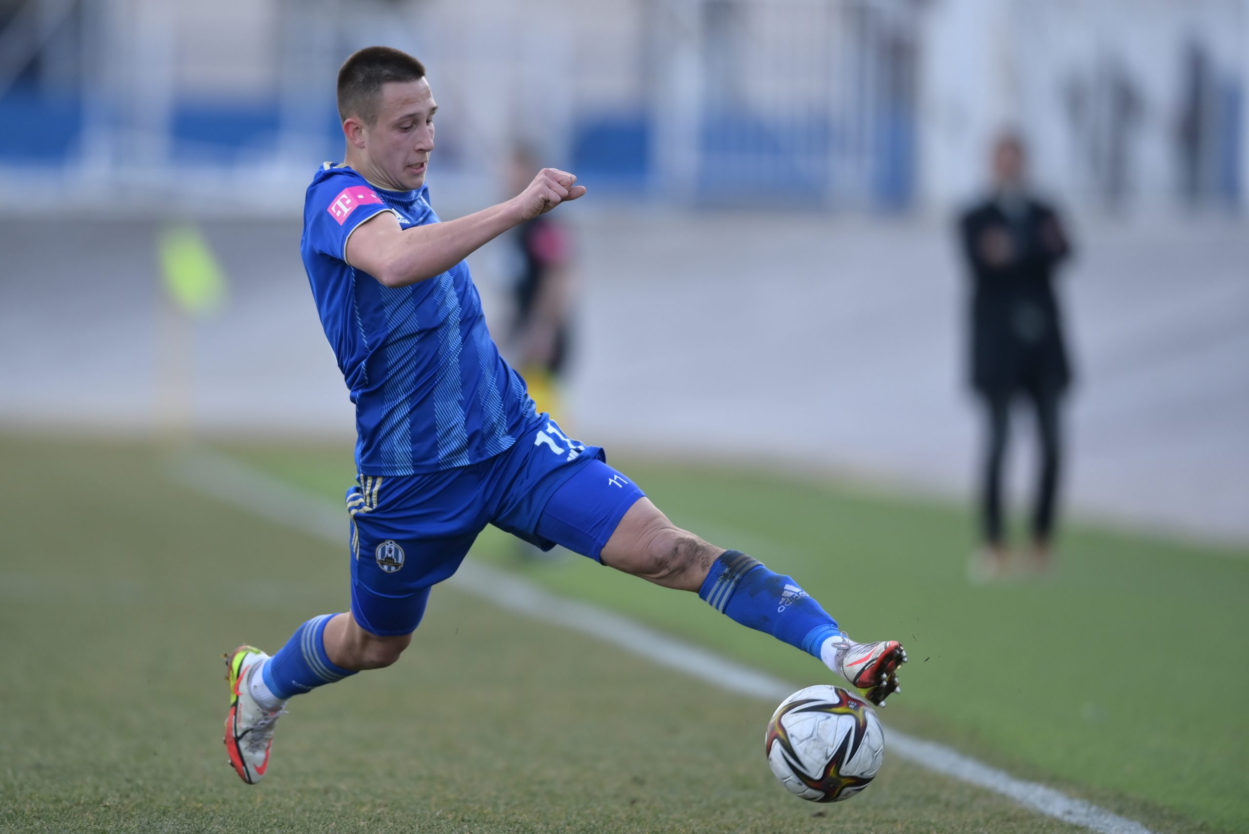 12.02.2022., Zagreb - Hrvatski Telekom Prva liga, 23. kolo, NK Lokomotiva - NK Istra 1961. Photo: Igor Soban/PIXSELL