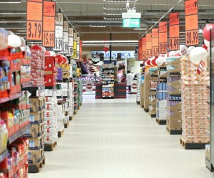 14.04.2016., Zagreb - Novo otvorena Kaufland Trgovina u Slobostini."nPhoto: Sanjin Strukic/PIXSELL