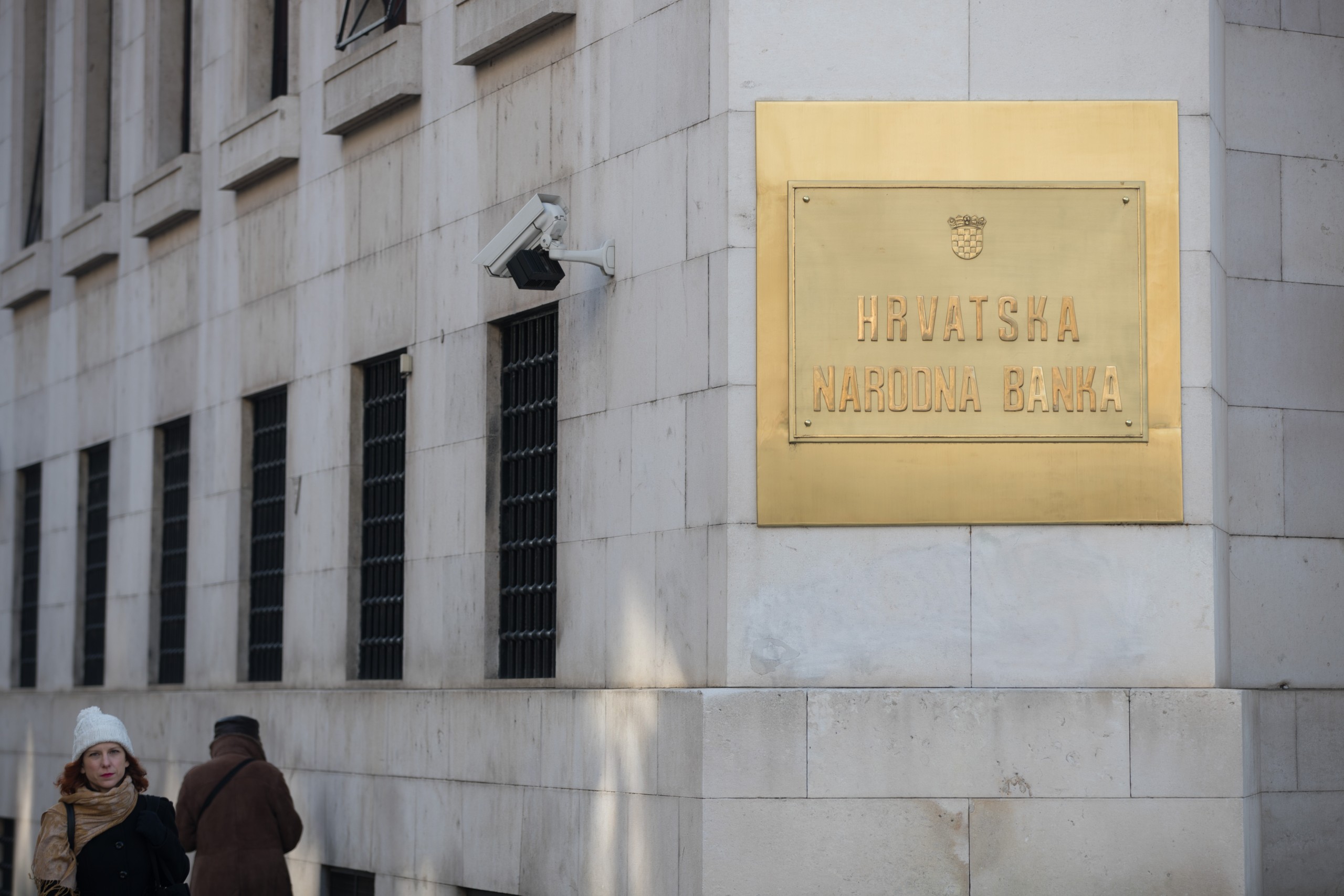 15.02.2018., Zagreb - Direkcija trezora Hrvatske narodne banke u kojoj se rade forenzicka ispitivanja nacionalne valute."nPhoto: Davor Puklavec/PIXSELL