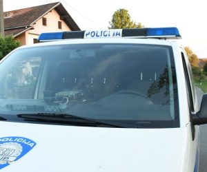 16.07.2022., Brest Pokupski - U kasnim poslijepodnevnim satima uslijed slijetanja s ceste poginuo je motociklist, a uzroci ove nesrece biti ce poznati nakon ocevida.  Photo: Nikola Cutuk/PIXSELL