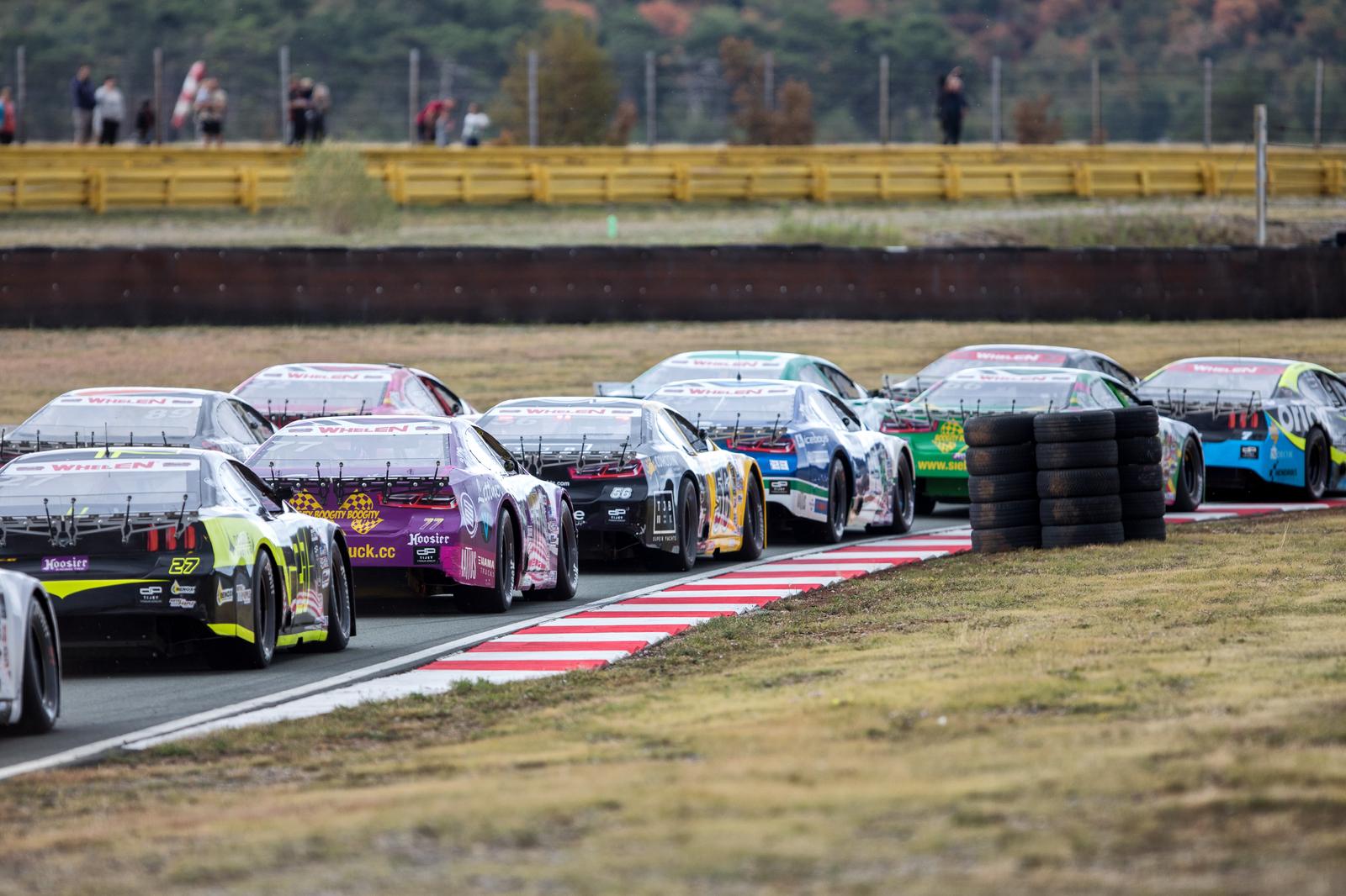 19.9.2021., Grobnik - Euro Nascar pro utka odrzana na Grobniku. Photo: Nel Pavletic/PIXSELL