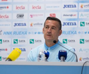 21.06.2022., Rijeka - Dragan Tadic i Fausto Budicin novi su trenerski tandem Hrvatskog nogometnog kluba Rijeka. Dragan Tadic bit ce u ulozi tehnickog direktora i imat ce nadleznost nad strucnim stozerom, dok ce Fausto Budicin biti u ulozi trenera.

 Photo: Nel Pavletic/PIXSELL