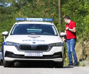 22.07.2022., Zagreb - Polcijski ocevid na mjestu ubojstva  u Simuncevcu pokraj Sesveta.  Photo: Zeljko Hladika/PIXSELL