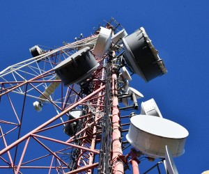 22.10.2020., Slavonski Brod - Antenski stup repetitora i odasiljaca zemaljske televizije DVB-T/T2 i FM radijskog signala "Kosarevac - Slavonski Brod" u Brodskom Vinogorju prelazi na DVB-T2 sustav 29.10.2020. u 0:00h. rPhoto: Ivica Galovic/PIXSELL