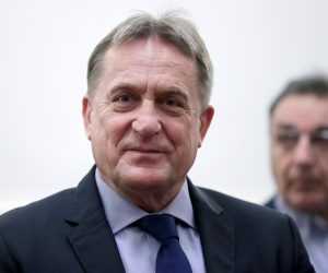 Zagreb: Nastavljeno suđenje Božidaru Kalmeti i drugima optuženima u aferi HAC-Remorker 23.01.2019., Zagreb - Na Zupanijskom sudu nastavljeno sudjenje u aferi HAC-Remorker Bozidaru Kalmeti i drugima.rPhoto: Igor Kralj/PIXSELL