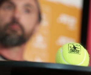 Zagreb: Predstavljen ovogodišnji ATP turnir u Umagu 26.02.2019., Zagreb - U Kavani Johann Franck najavljen je i predstavljene su novosti na teniskom turniru Plava Laguna Croatia Open Umag. Photo: Sanjin Strukic/PIXSELL