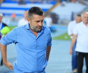 28.07.2022., stadion Gradski vrt, Osijek - Uzvratna utakmica drugog pretkola UEFA Europa konferencijske lige, NK Osijek - FC Kyzylzhar. Photo: Davor Javorovic/PIXSELL