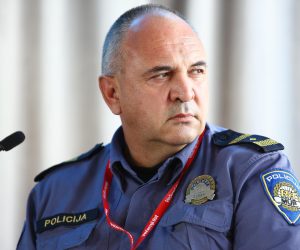 29.05.2018., Zagreb - Konferencija Hrvatska kakvu trebamo, prometna buducnost Hrvatske u hotelu Westin.Panel Sigurnost i ekoloski promet u RH.Josip Mataija.rPhoto: Matija Habljak/PIXSELL