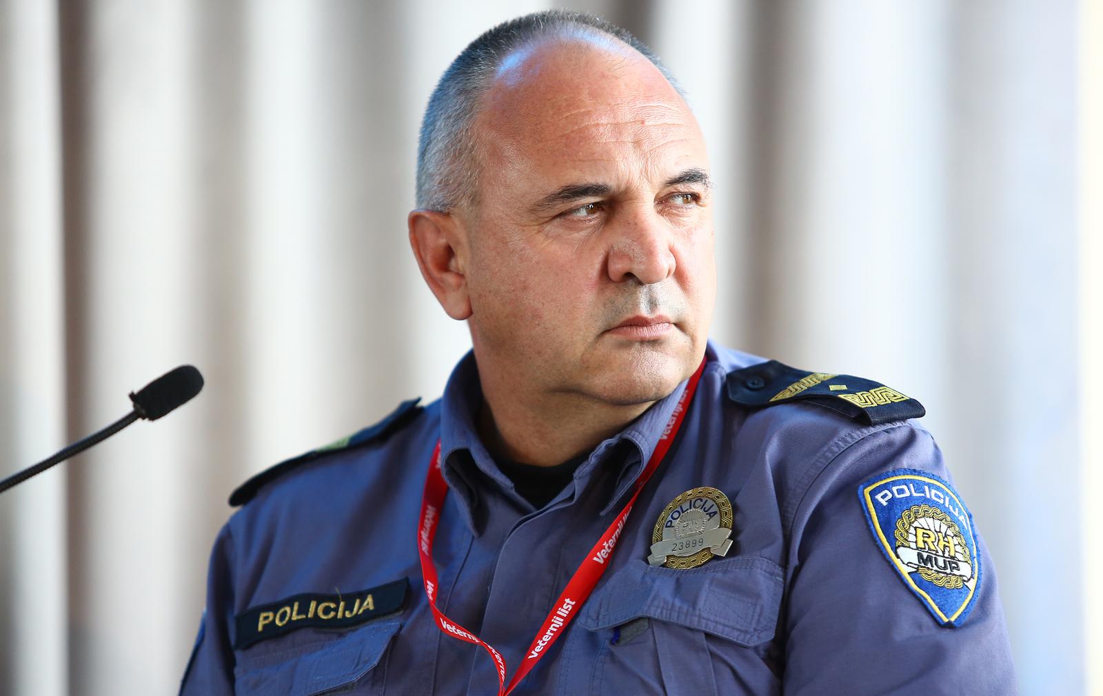 29.05.2018., Zagreb - Konferencija Hrvatska kakvu trebamo, prometna buducnost Hrvatske u hotelu Westin.Panel Sigurnost i ekoloski promet u RH.Josip Mataija.rPhoto: Matija Habljak/PIXSELL