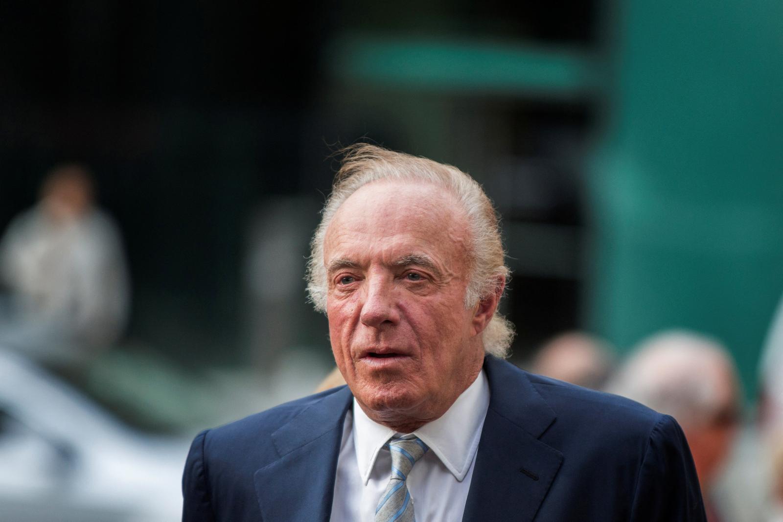 FILE PHOTO: Actor James Caan arrives at the 41st Annual Chaplin Award Gala in New York April 28, 2014. REUTERS/Lucas Jackson/File Photo Photo: LUCAS JACKSON/REUTERS