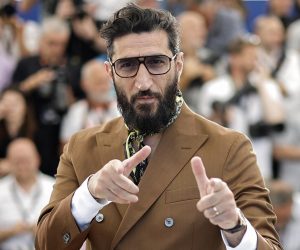 The 75th Cannes Film Festival - Photocall for the film "Boy from Heaven" in competition - Cannes, France, May 21,  2022. Cast member Fares Fares poses. REUTERS/Eric Gaillard Photo: ERIC GAILLARD/REUTERS