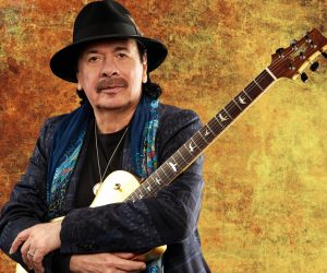 Carlos Santana