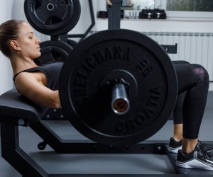 24.05.2021., Zagreb - Fitness trenerica Martina Boscic za temu Fit do ljeta. 
Photo: Tomislav Miletic/PIXSELL