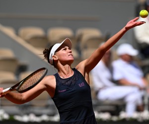 2022 Roland Garros Veronika Kudermetova RUS *** 2022 Roland Garros Veronika Kudermetova RUS