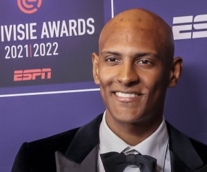 UTRECHT, 30-08-2022 ,De Fabrique, , Eredivisie Awards, Sebastien Haller Eredivisie Awards PUBLICATIONxNOTxINxNED x18030316x Copyright: