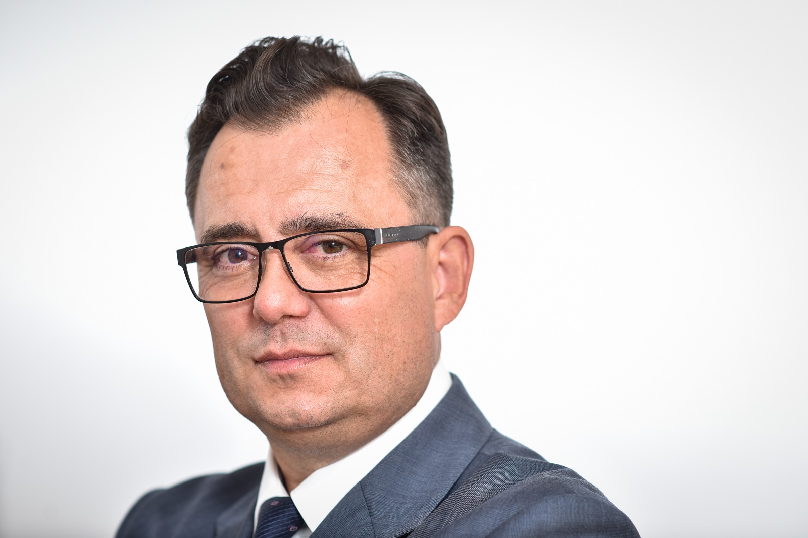 28.06.2021., Zagreb - Damir Vandelic, ravnatelj Fonda za obnovu grada Zagreba.

Photo Sasa ZinajaNFoto