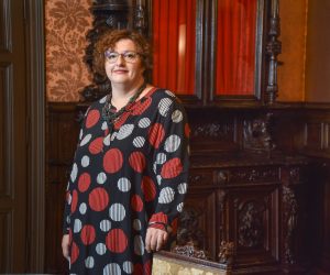 27.07.2022., Zagreb - Emina Visnic, Procelnica zagrebackog Gradskog ureda za kulturu, medugradsku i medunarodnu suradnju i civilno drustvo. 

Photo Sasa ZinajaNFoto