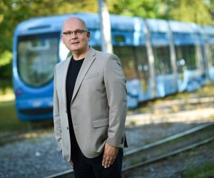 15.07.2022., Zagreb - Julije Domac, posebni savjetnik Predsjednika RH za energiju i klimu. 

Photo Sasa ZinajaNFoto
